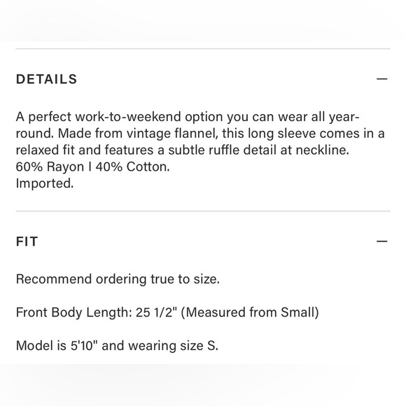 Rails Blue and Black Plaid Button Down Shirt - Picture 15 of 16